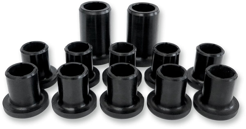 Rear Swingarm Bushing Kit Black For Polaris Sportsman 550 EFI 4X4