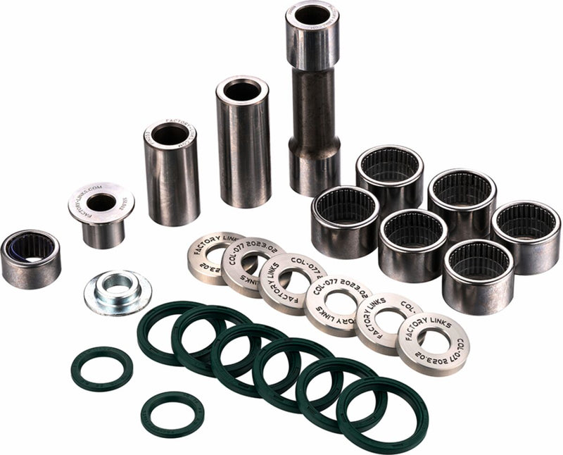 Linkage Bearing Rebuild Kit For Kawasaki KX 250 2021-2024