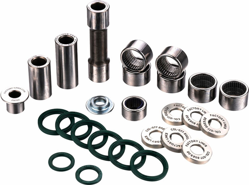 Linkage Bearing Rebuild Kit For Kawasaki KX 450 2021-2026