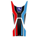 3D Motorcycle Stickers - Tank Pad For BMW S/M 1000 XR 2020>2025