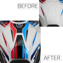 3D Motorcycle Stickers - Tank Pad For BMW S/M 1000 XR 2020>2025