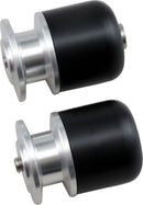 Swingarm Spool Sliders Black For Yamaha YZF-R1 1000 1998-2014