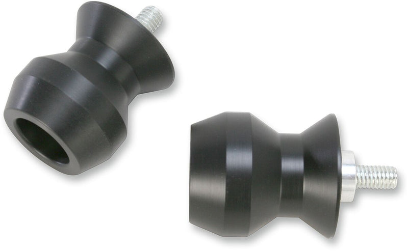 Swingarm Sliders Black For Honda CBR 600 RR 2007-2024