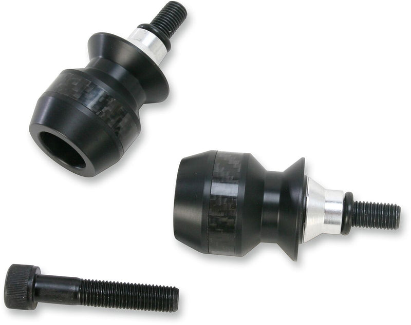 Swingarm Sliders Gray For Kawasaki EX 250 R 2006-2012