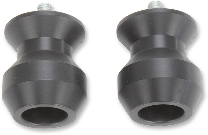 Swingarm Sliders Black For Kawasaki NINJA 650 2017-2018