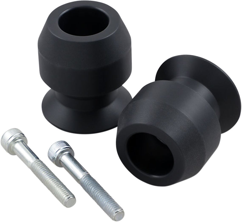 Swingarm Sliders Black For Aprilia RS 250 1995-2002