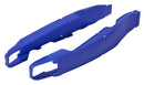 Swingarm Protectors Blue For Fantic XE 125