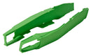 Rear Fender Fluo Yellow For Kawasaki KX 250 F 2012-2016