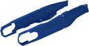 Swingarm Protectors Blue For Husqvarna FC 250