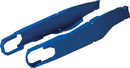 Swingarm Protectors Blue For Husqvarna FC 250