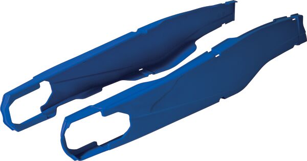 Swingarm Protectors Blue For Husqvarna FC 250