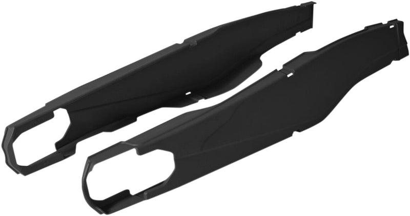 Swingarm Protectors Black For GasGas EC 250 E4