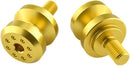 Spools Gold For Aprilia RSV4 1100 ABS 2021-2024