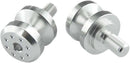 Spools Silver For Aprilia RSV4 1100 ABS 2021-2024