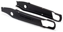 Swingarm Protectors Black For Stark VARG 2022-2025