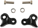 Shock Rear Lowering Kit Black For Harley Davidson FLHR 1450 2002-2006