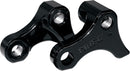 Rear Lowering Kit Black / Powder-Coated For Harley Davidson FLD 1690