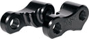 Rear Lowering Kit Black / Powder-Coated For Harley Davidson XL 1200 C