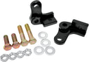 Rear Lowering Kit Black / Powder-Coated For Harley Davidson XL 1200 C 2000-2004