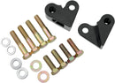 Rear Lowering Kit Black / Powder-Coated For Harley Davidson FLHR 1340
