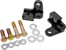 Rear Lowering Kit Black / Powder-Coated For Harley Davidson XL 1200 C 1996-1999