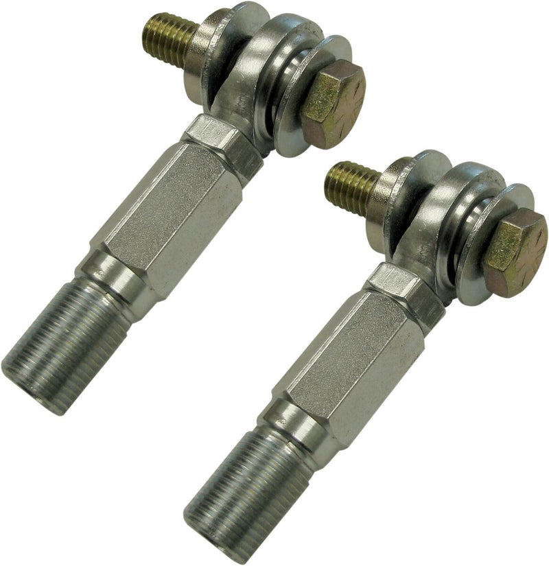 Adjustable Rear Lowering Kit Zinc Plated For Harley Davidson FLST 1340