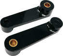 Rear Shock Drop Bracket Lowering Kit Black For Suzuki M 109 R 2006-2017