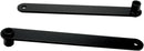 Rear Shock Drop Bracket Lowering Kit Black For Yamaha XV 1900 2006-2007