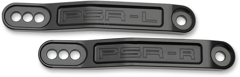 Adjustable Lowering Links Black For Kawasaki ZX-14 R 1400 2012-2014