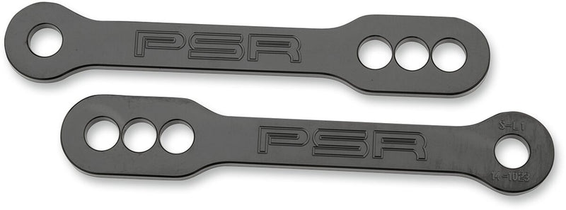 Adjustable Lowering Links Black For Suzuki GSX 1300 R 1999-2012