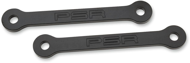 Adjustable Lowering Links Black For Yamaha YZF-R6 600 2006-2020