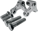 Rear Lowering Kit Chrome For Harley Davidson FXD 1584