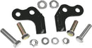 Rear Lowering Kit Low Cruiser Black For Harley Davidson XL 1200 C 2004