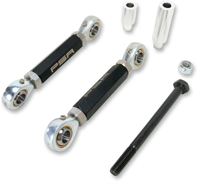 Adjustable Lowering Links Aluminum / Black For Honda CB 300 F 2015-2018
