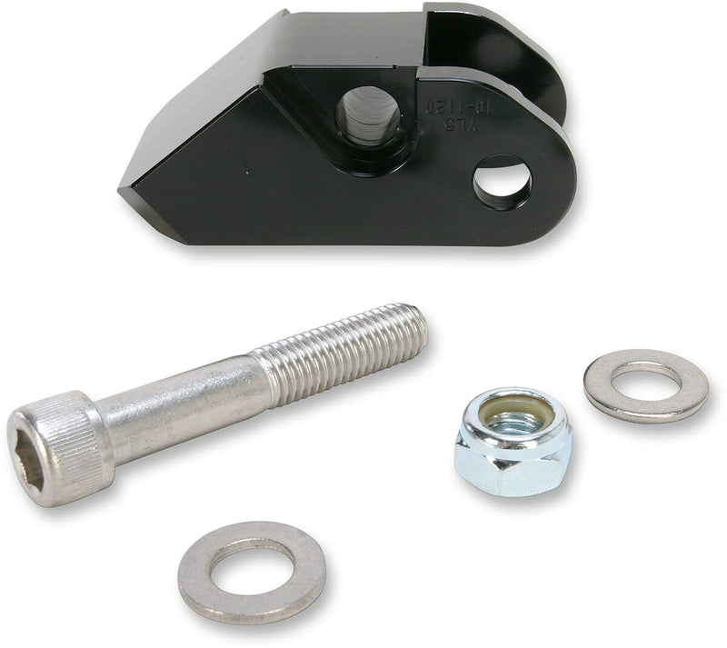 Adjustable Lowering Links Black For Yamaha FZ6 R 600 2008-2015