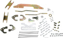 Lift Kit Zinc Plated For Can Am (BRP) OUTLANDER 1000 EFI 4X4 2012-2015
