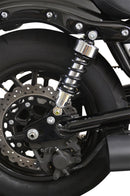 Rear Suspension Raise Up Kit Black / Chrome For Yamaha XV 950 2014