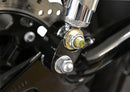 Rear Suspension Raise Up Kit Black / Chrome For Yamaha XV 950 2014