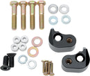Rear Lowering Kit Black / Powder-Coated For Harley Davidson FLHR 1450