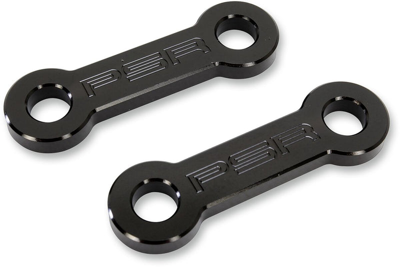 Adjustable Lowering Links Black For Yamaha FJ-09 850 ABS 2016-2019