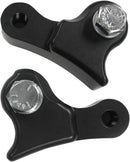 Rear Shock Lowering Bracket Kit Black For Harley Davidson FLH 1868 ABS 2021