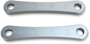 MX Lowering Links Gray For Kawasaki KLR 650 1987-2007