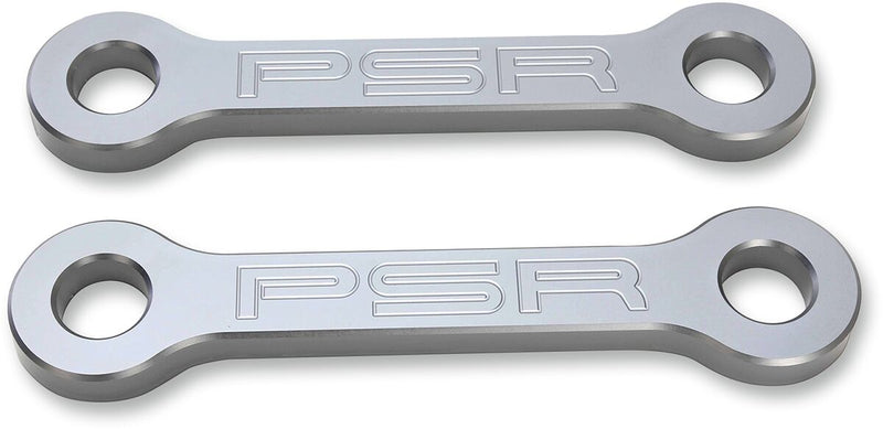 MX Lowering Links Gray For Kawasaki KLX 400 R 2003