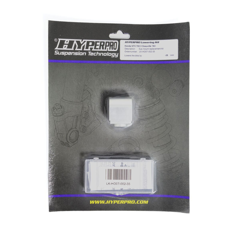 Lowering Kit With Link-system For Honda NT 700 V