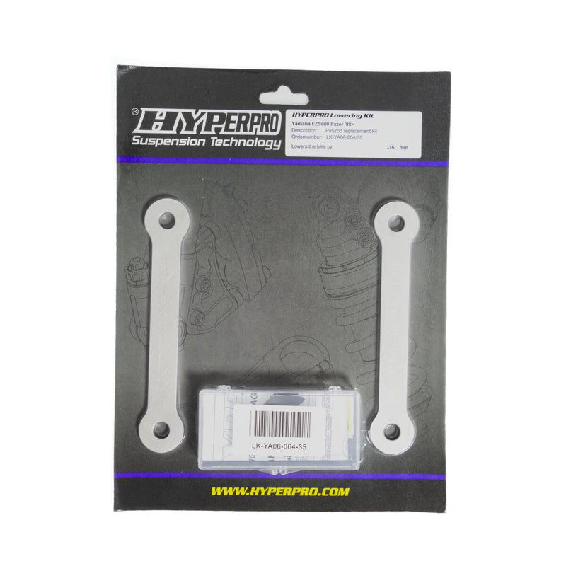 Lowering Kit With Link-system For Yamaha FZS 600