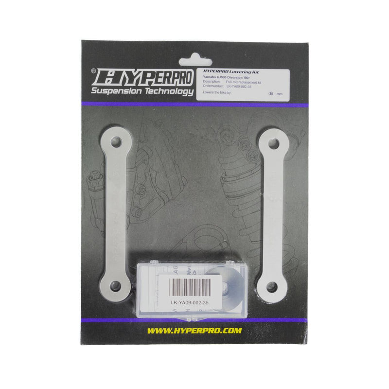 Lowering Kit With Link-system For Yamaha XJ 900 S