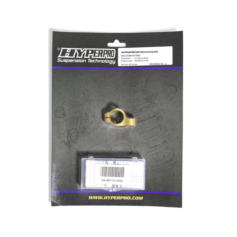 Lowering Kit With Link-system For Yamaha BT 1100