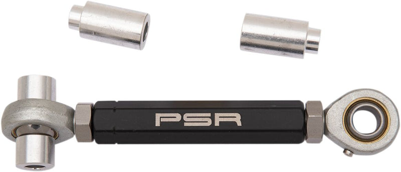 Adjustable Lowering Links Aluminum / Black For Kawasaki NINJA 650 2017-2019