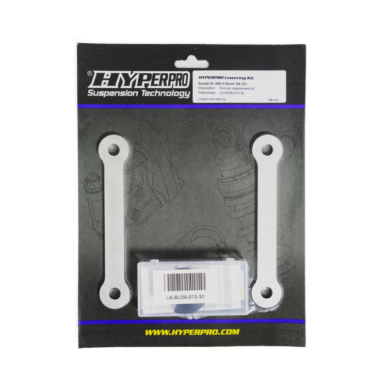 Lowering Kit With Link-system For Suzuki DL 650