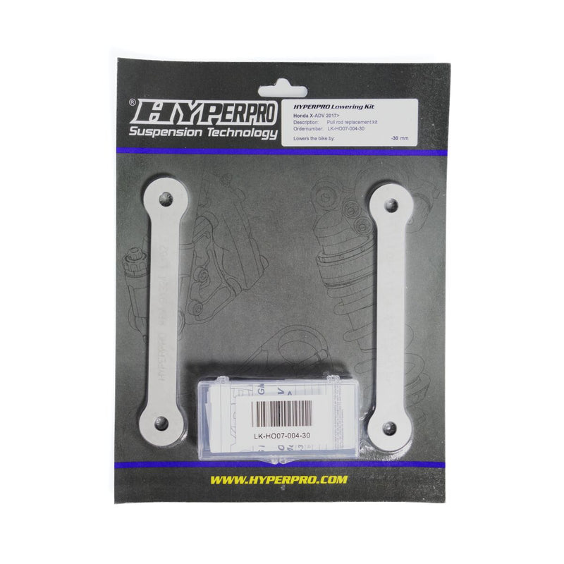 Lowering Kit With Link-system For Honda X-ADV 750 ABS